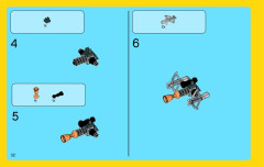 LEGO 70806 instructions page 32 – build guide