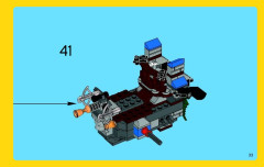 LEGO 70806 instructions page 33 – build guide