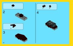 LEGO 70806 instructions page 36 – build guide