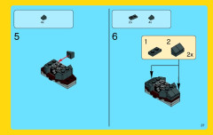 LEGO 70806 instructions page 37 – build guide