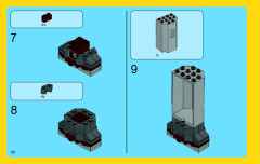 LEGO 70806 instructions page 38 – build guide
