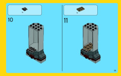 LEGO 70806 instructions page 39 – build guide