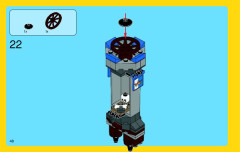 LEGO 70806 instructions page 48 – build guide