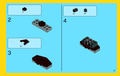 LEGO 70806 instructions page 51 – build guide