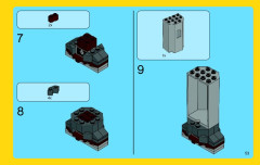 LEGO 70806 instructions page 53 – build guide