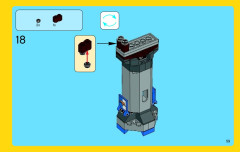 LEGO 70806 instructions page 59 – build guide