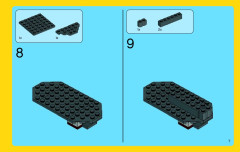 LEGO 70806 instructions page 7 – build guide