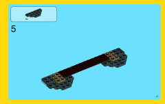 LEGO 70806 instructions page 17 – build guide