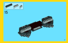 LEGO 70806 instructions page 27 – build guide