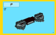 LEGO 70806 instructions page 29 – build guide