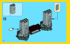 LEGO 70806 instructions page 30 – build guide