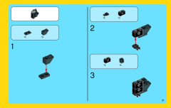 LEGO 70806 instructions page 31 – build guide