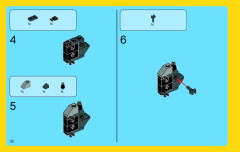 LEGO 70806 instructions page 32 – build guide