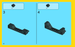 LEGO 70806 instructions page 38 – build guide