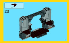 LEGO 70806 instructions page 41 – build guide