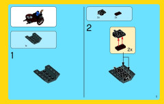 LEGO 70806 instructions page 5 – build guide