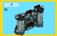 LEGO 70806 instructions page 57 – build guide