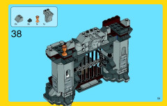 LEGO 70806 instructions page 59 – build guide