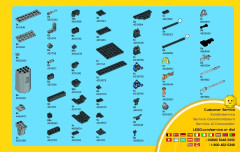 LEGO 70806 instructions page 75 – build guide