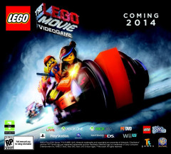 LEGO 70807 instructions page 56 – build guide