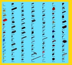 LEGO 70807 instructions page 58 – build guide