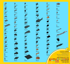 LEGO 70807 instructions page 59 – build guide