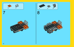 LEGO 70808 instructions page 10 – build guide