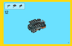 LEGO 70808 instructions page 13 – build guide