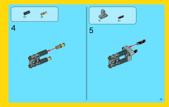 LEGO 70808 instructions page 15 – build guide