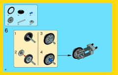 LEGO 70808 instructions page 16 – build guide