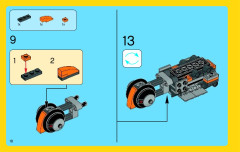 LEGO 70808 instructions page 18 – build guide