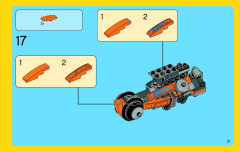 LEGO 70808 instructions page 21 – build guide