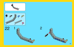 LEGO 70808 instructions page 25 – build guide