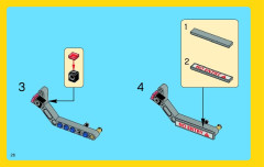 LEGO 70808 instructions page 26 – build guide