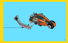 LEGO 70808 instructions page 27 – build guide