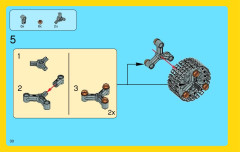LEGO 70808 instructions page 30 – build guide