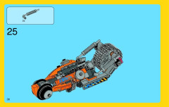 LEGO 70808 instructions page 36 – build guide