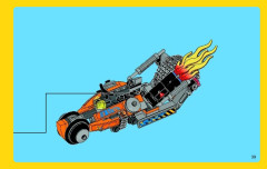 LEGO 70808 instructions page 39 – build guide