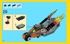 LEGO 70808 instructions page 42 – build guide