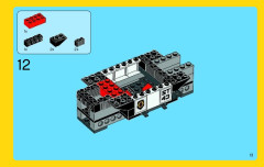 LEGO 70808 instructions page 13 – build guide
