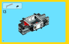 LEGO 70808 instructions page 14 – build guide