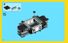 LEGO 70808 instructions page 16 – build guide
