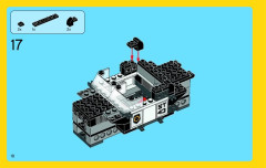 LEGO 70808 instructions page 18 – build guide