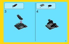LEGO 70808 instructions page 21 – build guide