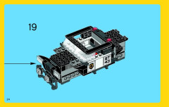 LEGO 70808 instructions page 24 – build guide