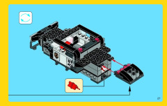 LEGO 70808 instructions page 27 – build guide