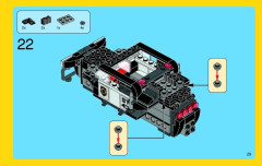 LEGO 70808 instructions page 29 – build guide