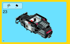 LEGO 70808 instructions page 30 – build guide