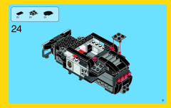 LEGO 70808 instructions page 31 – build guide