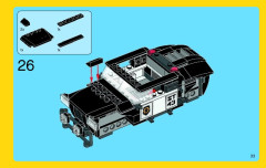 LEGO 70808 instructions page 33 – build guide